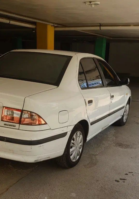 سمند LX EF7 دوگانه سوز - 1390
