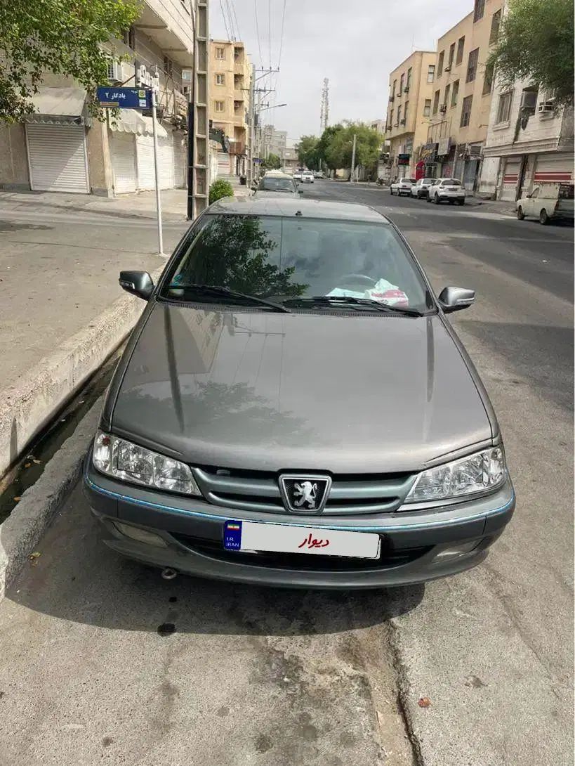 پژو پارس سال - 1398
