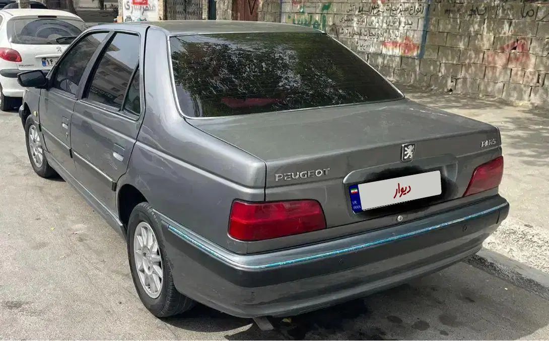 پژو پارس سال - 1398