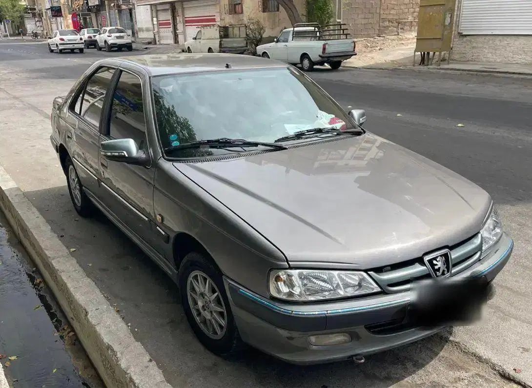 پژو پارس سال - 1398