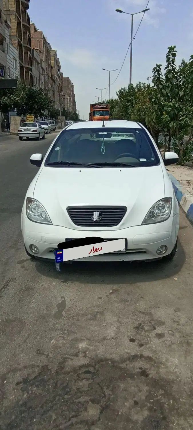تیبا صندوق دار SX - 1398