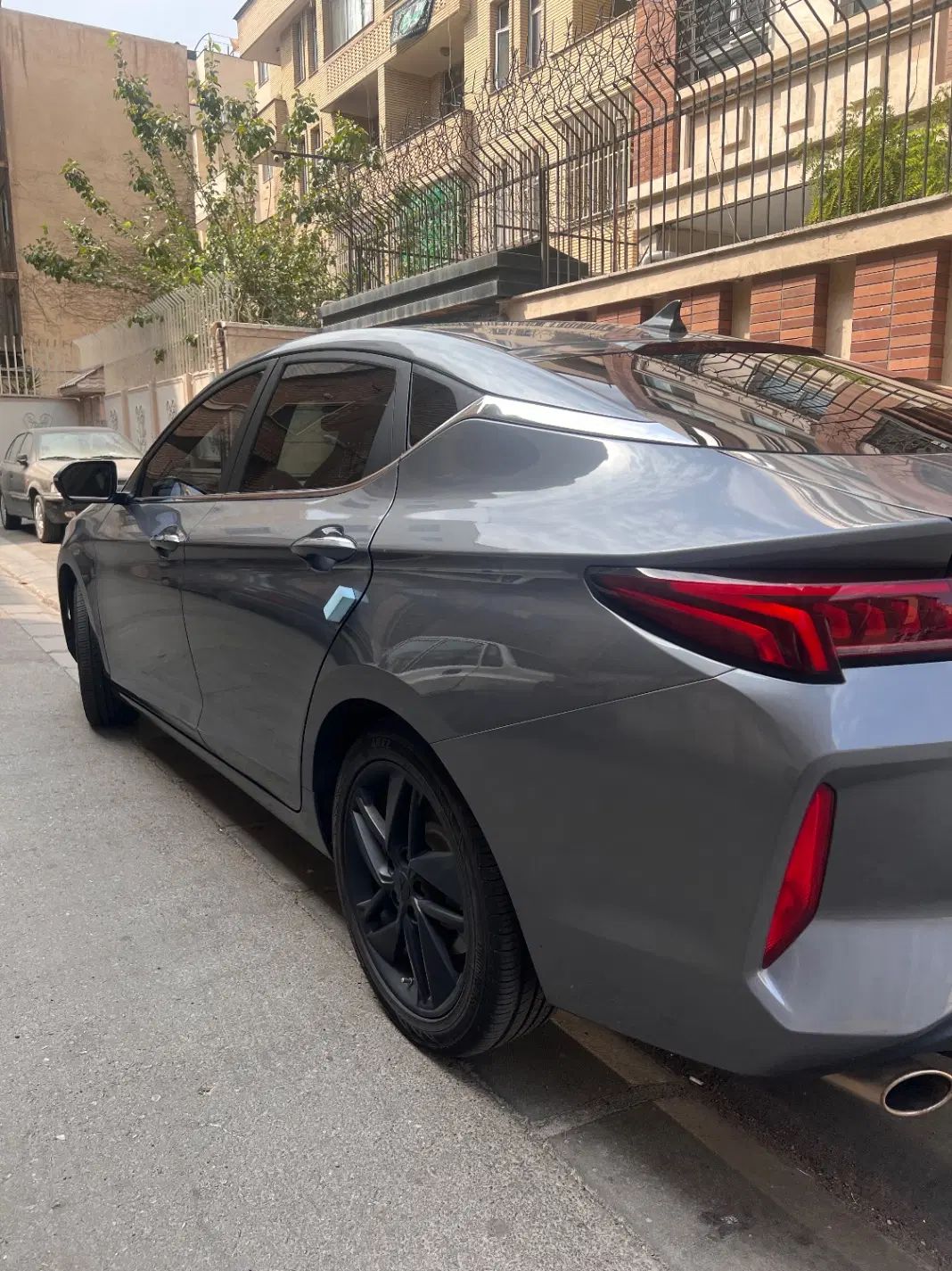 کی ام سی J7 اتوماتیک - 1402