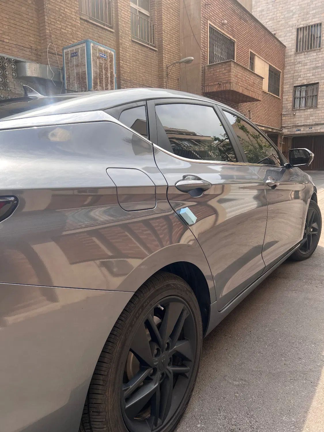کی ام سی J7 اتوماتیک - 1402