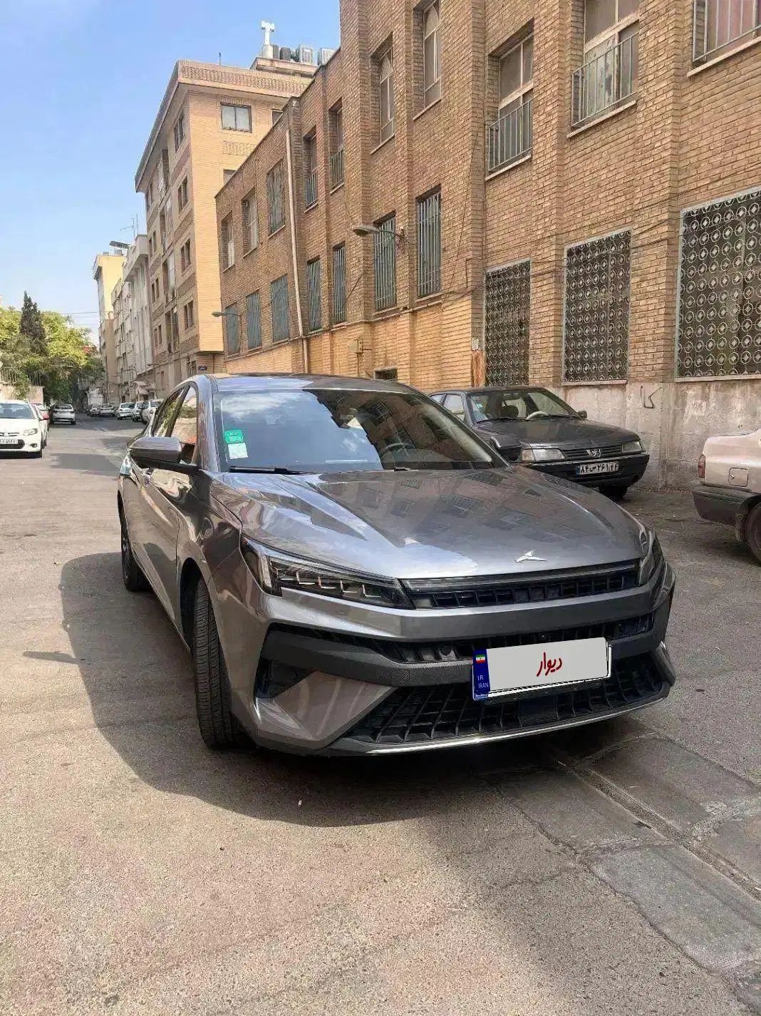 خودرو کی ام سی، J7 آگهی ann_19936613