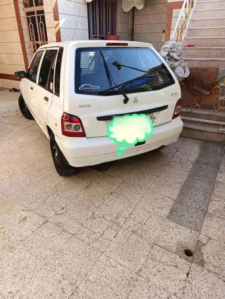 پراید 111 SE - 1395