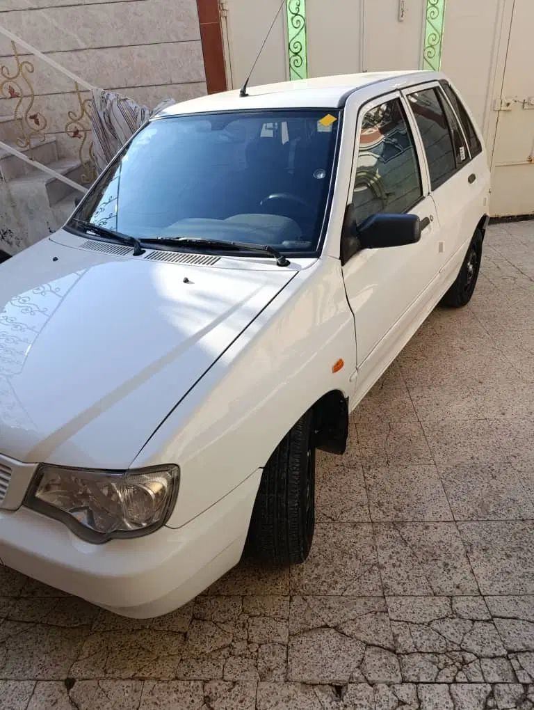 پراید 111 SE - 1395