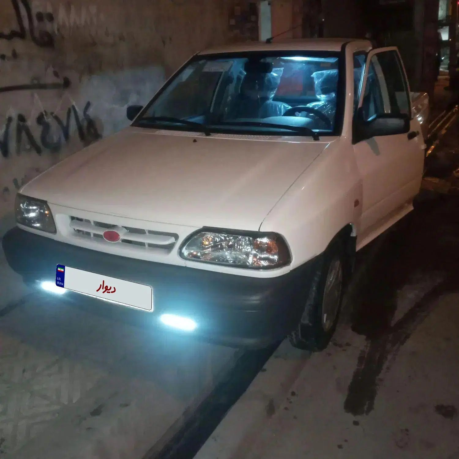 پراید 151 SE - 1402