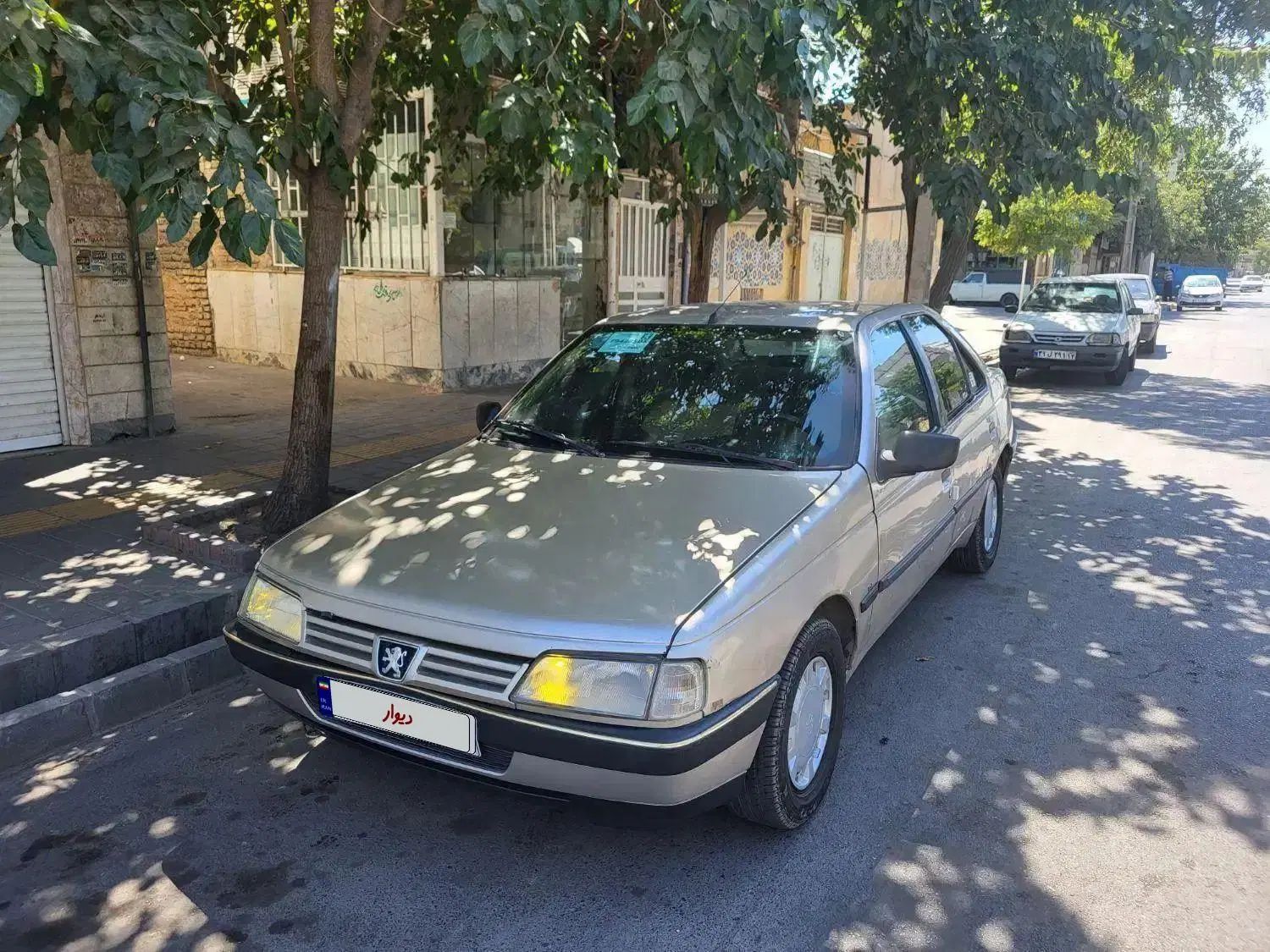 خودرو پژو، 405 آگهی ann_19936623