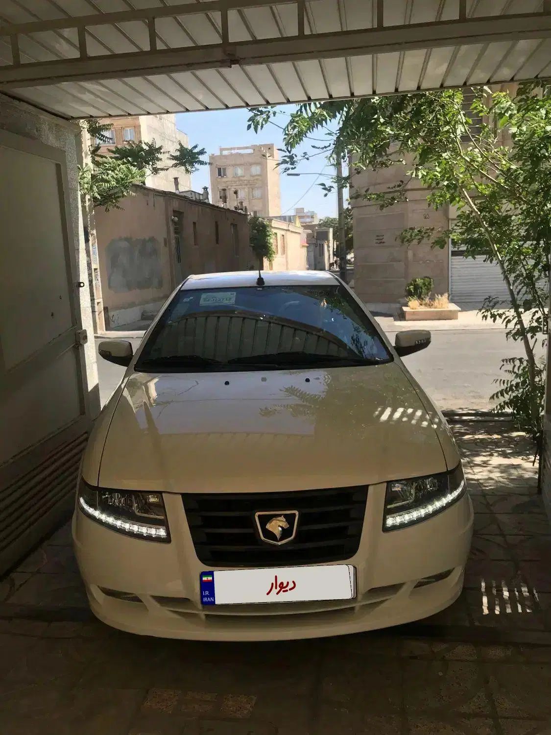 خودرو سمند، سورن پلاس آگهی ann_19936625