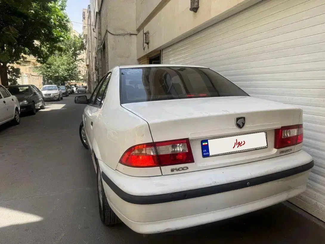 سمند LX XU7 - 1398