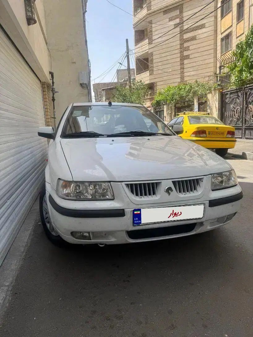 خودرو سمند، LX آگهی ann_19936638