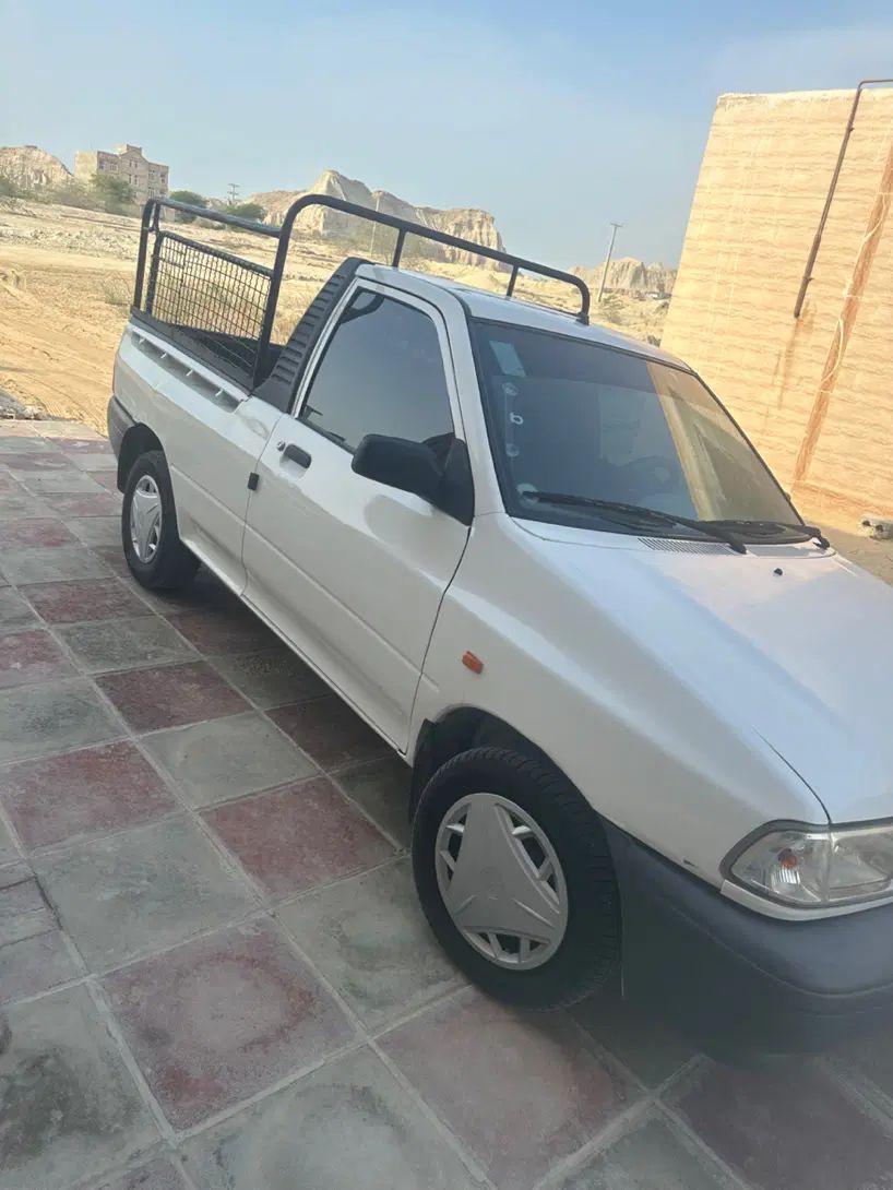 پراید 151 SE - 1402