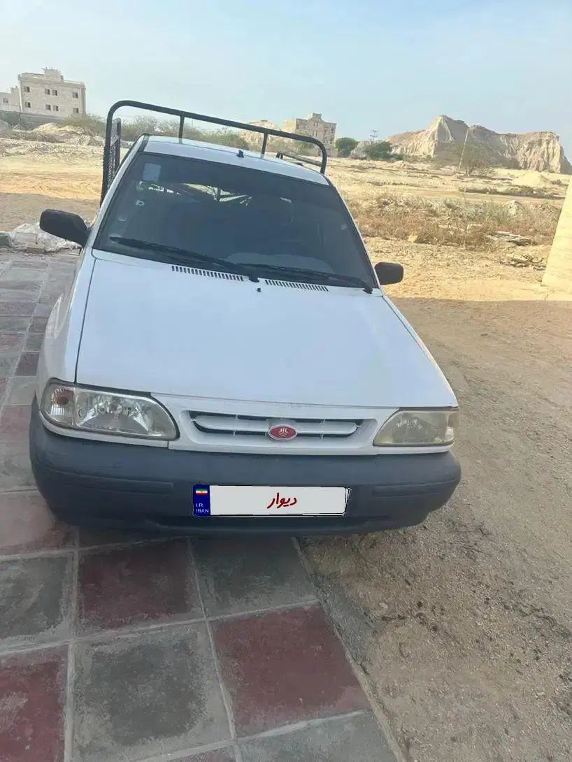 پراید 151 SE - 1402