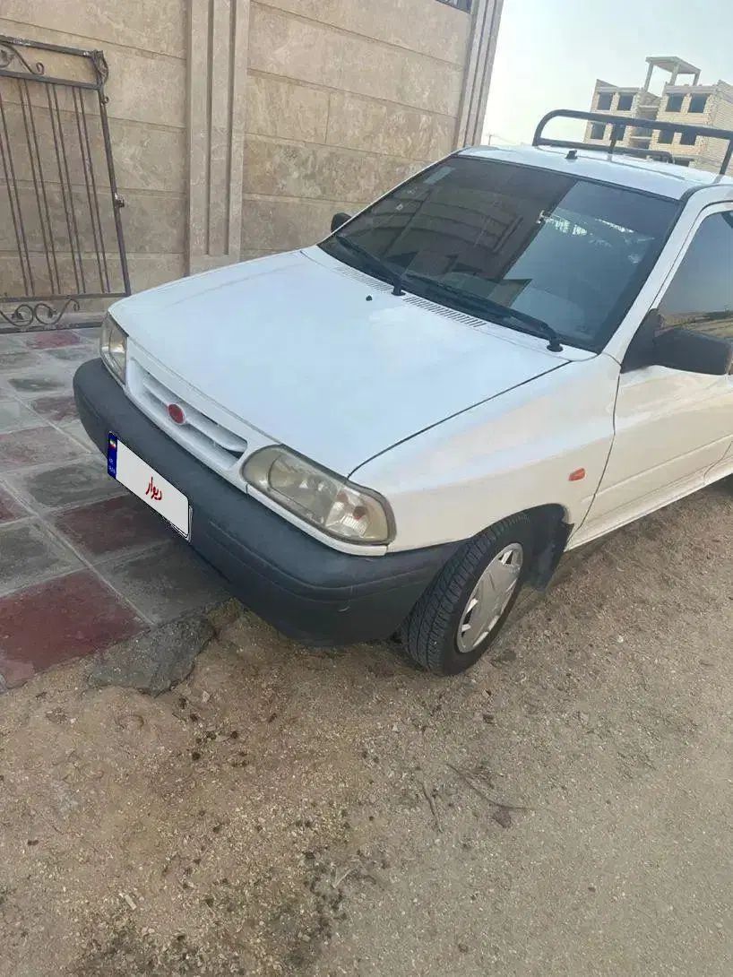 پراید 151 SE - 1402