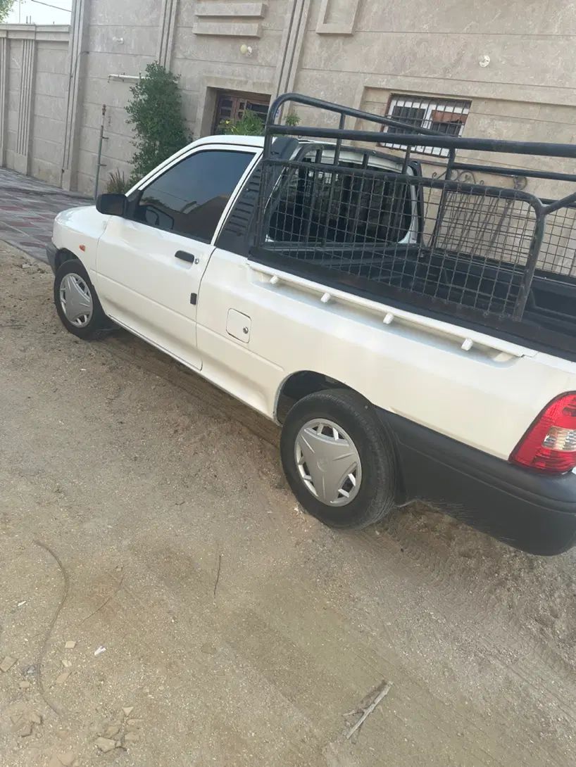 پراید 151 SE - 1402