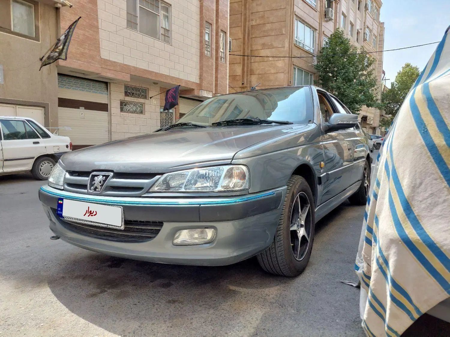 پژو پارس اتوماتیک - 1397