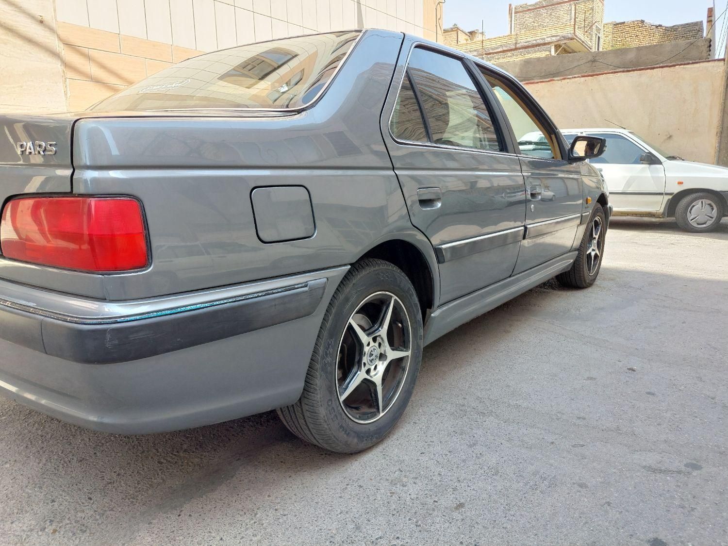 پژو پارس اتوماتیک - 1397