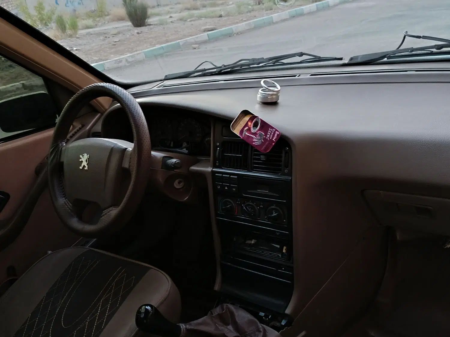 پژو 405 GLX - 1390