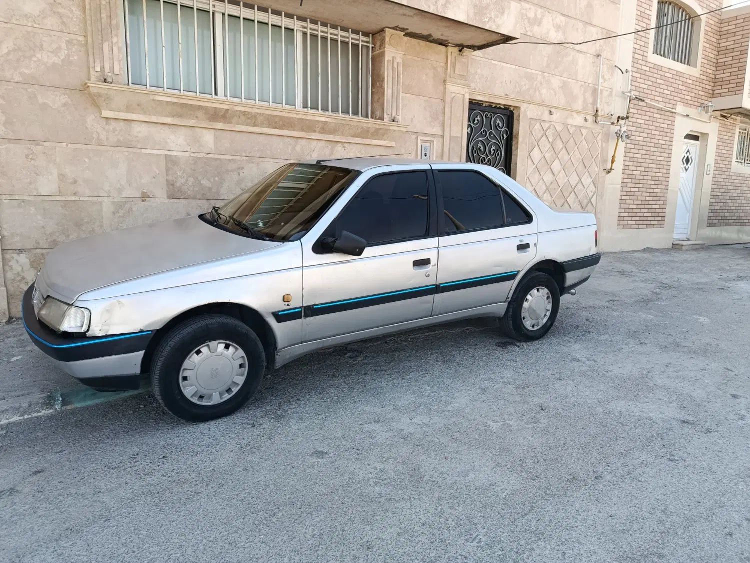 خودرو پژو، 405 آگهی ann_19936644