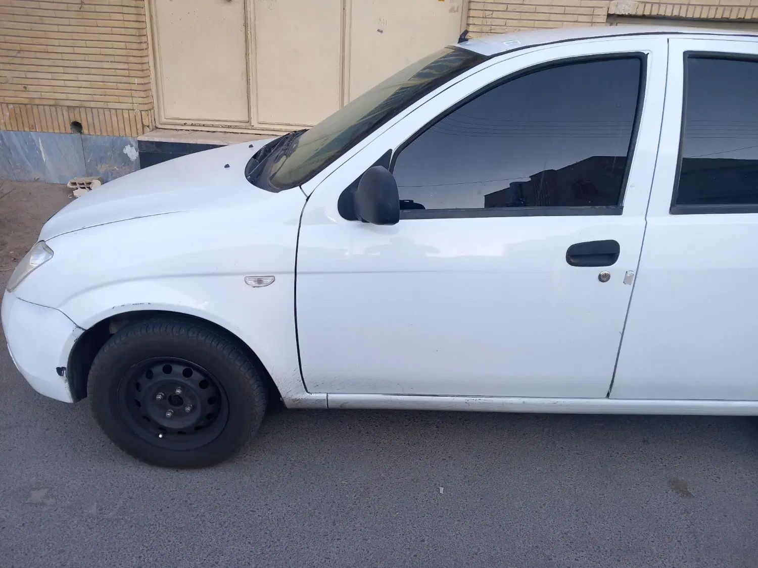 تیبا صندوق دار SX - 1393