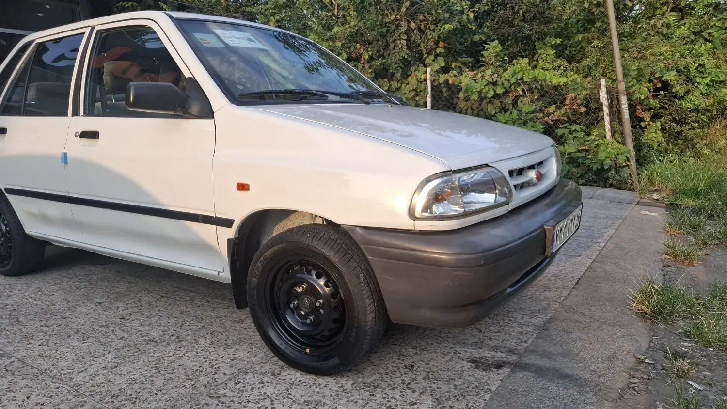 پراید 131 SE - 1393