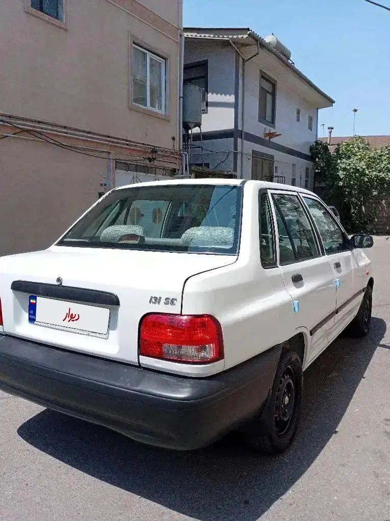 پراید 131 SE - 1393