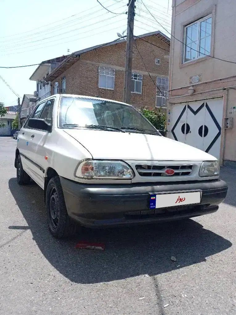 پراید 131 SE - 1393