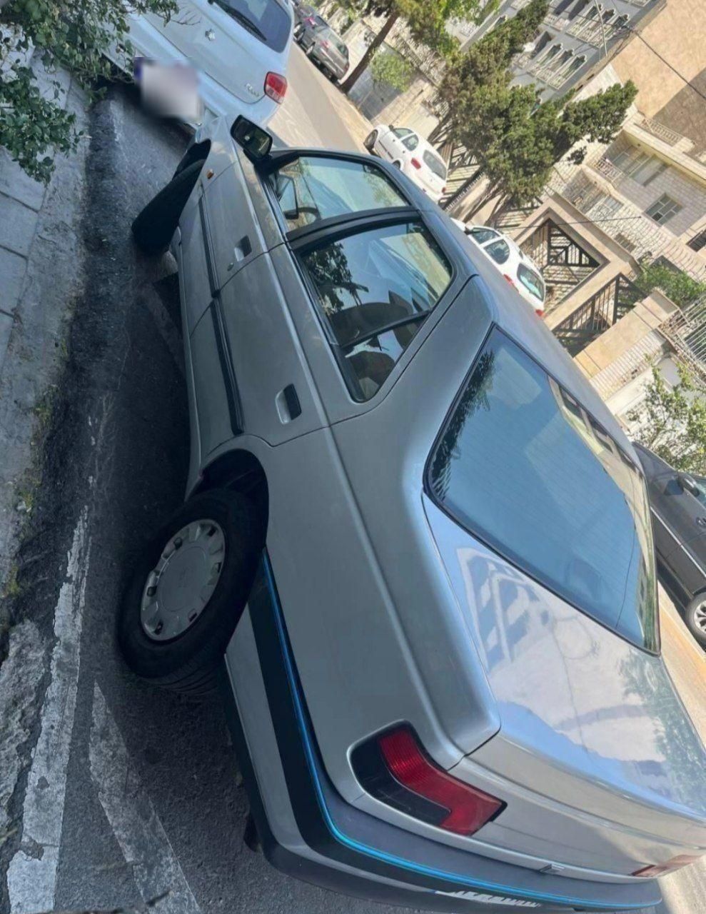 پژو 405 GLX - 1390