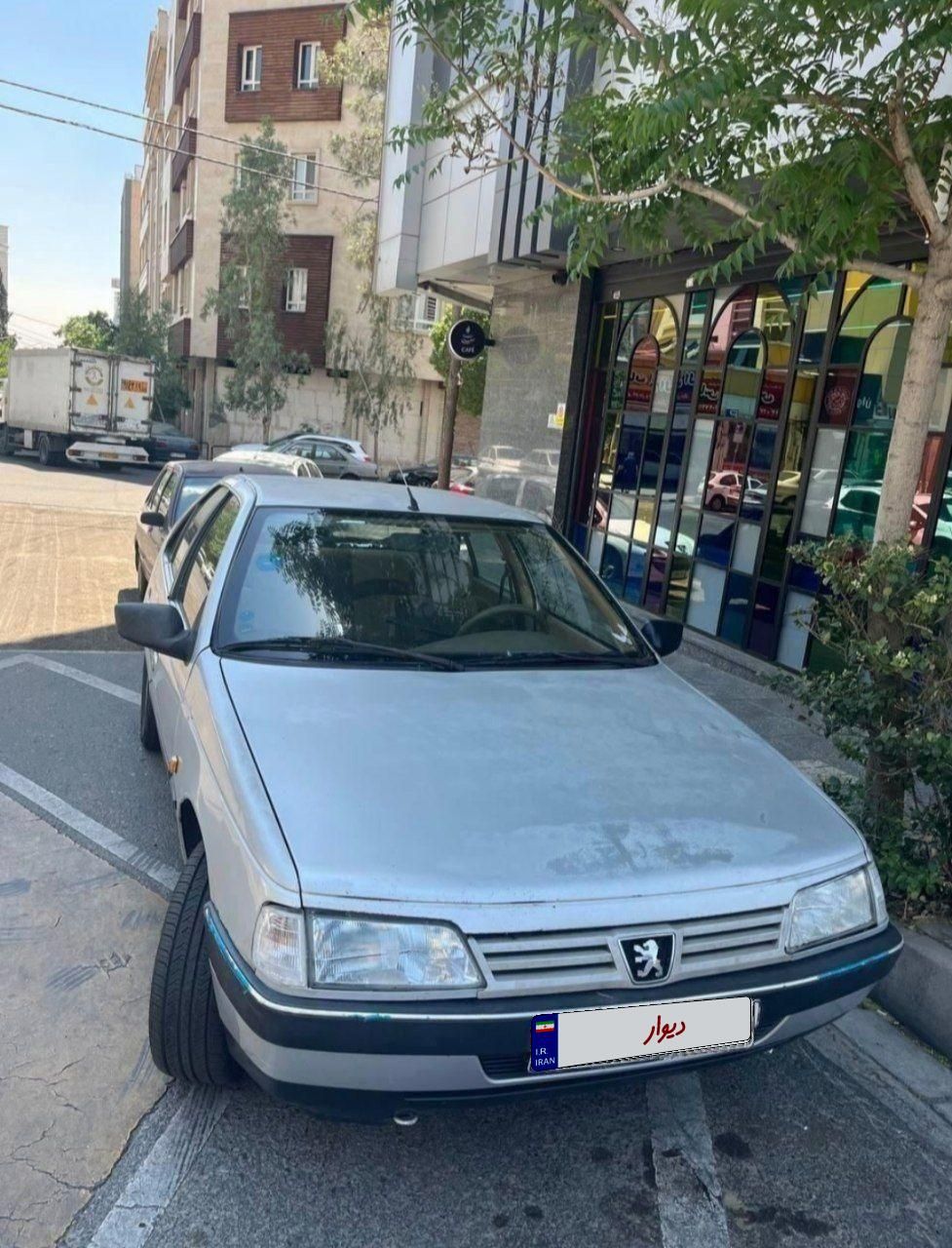 پژو 405 GLX - 1390