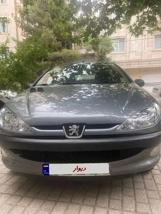 خودرو پژو، 206 آگهی ann_19936650