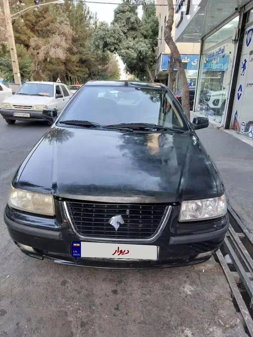 سمند LX XU7 - 1394