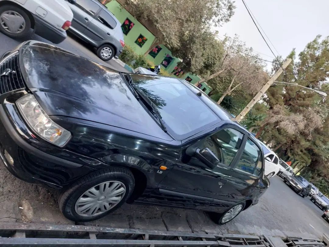 سمند LX XU7 - 1394