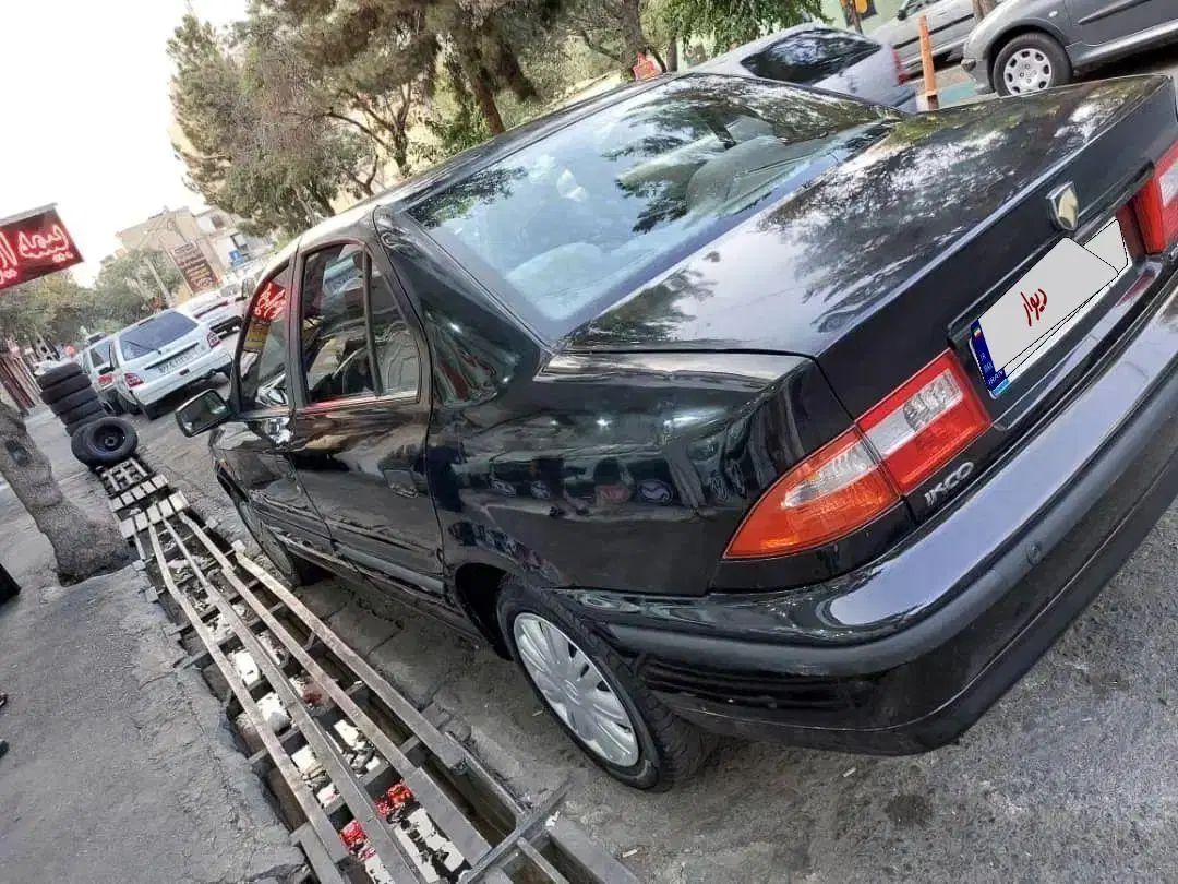 سمند LX XU7 - 1394