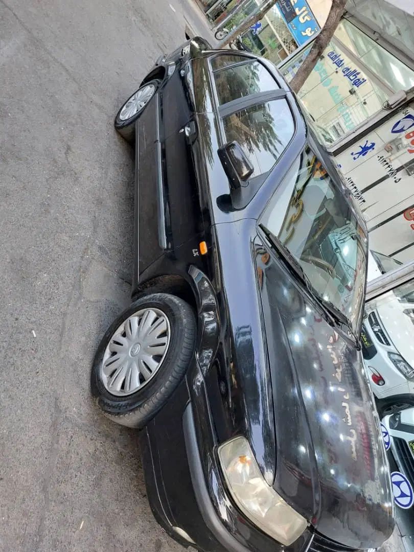 خودرو سمند، LX آگهی ann_19936652