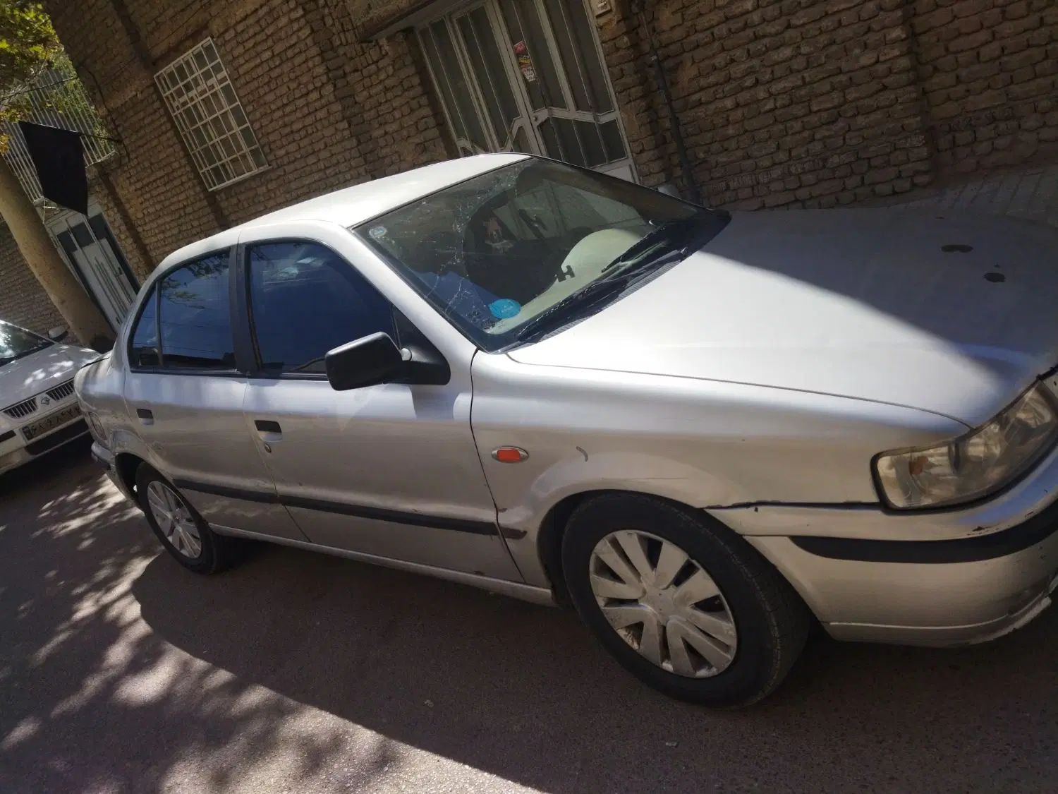 سمند LX XU7 - 1383