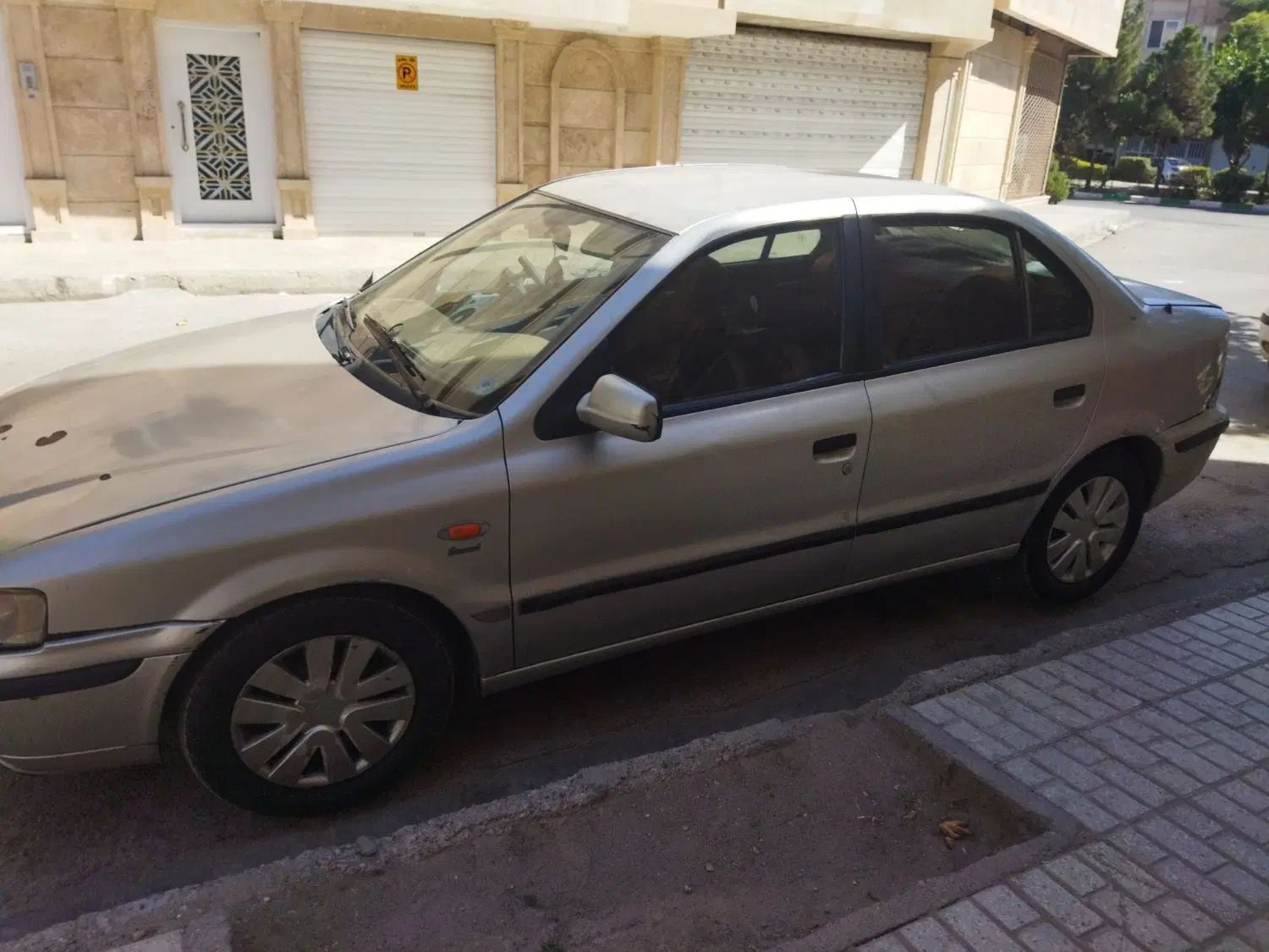 سمند LX XU7 - 1383