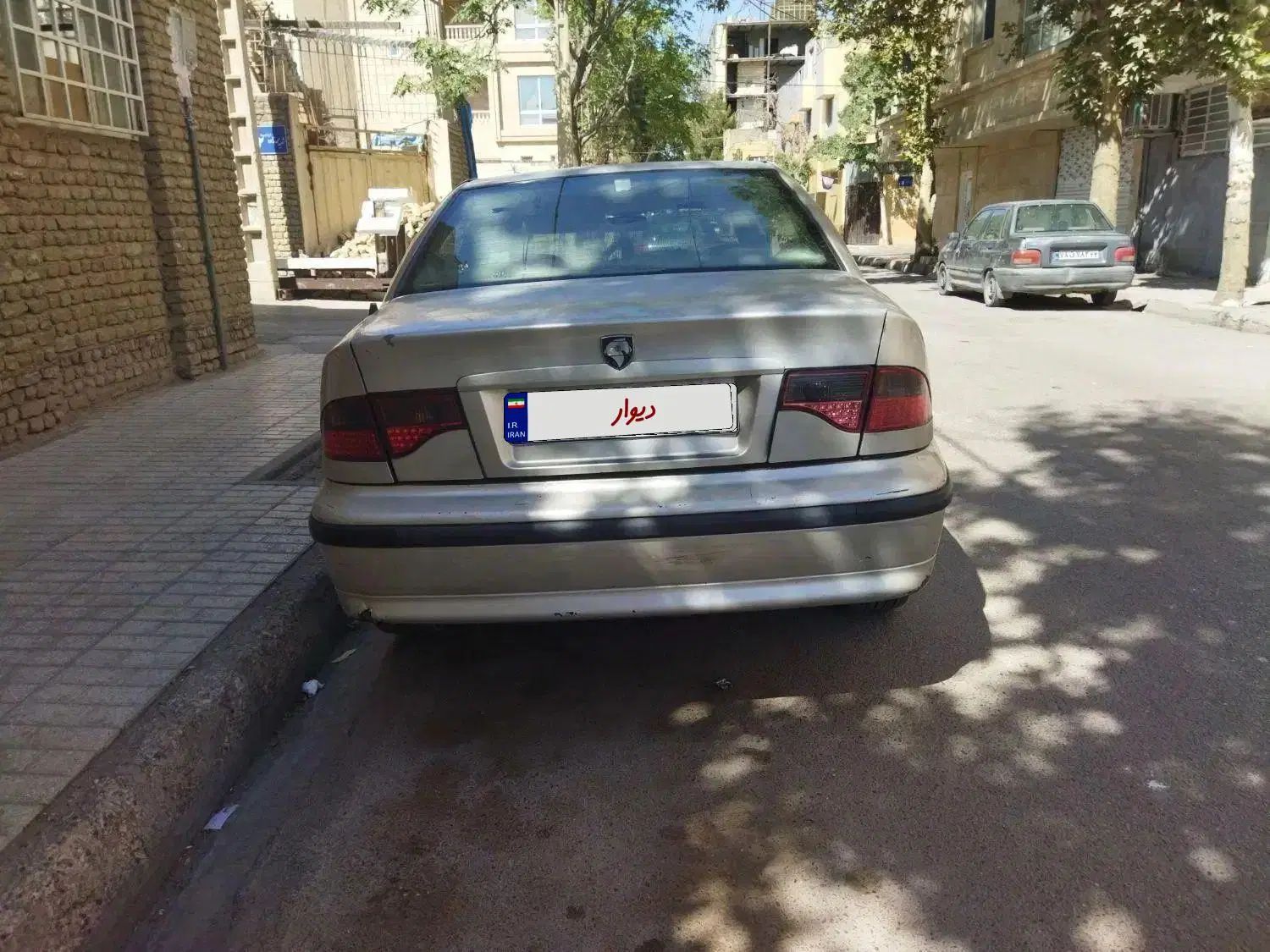 سمند LX XU7 - 1383