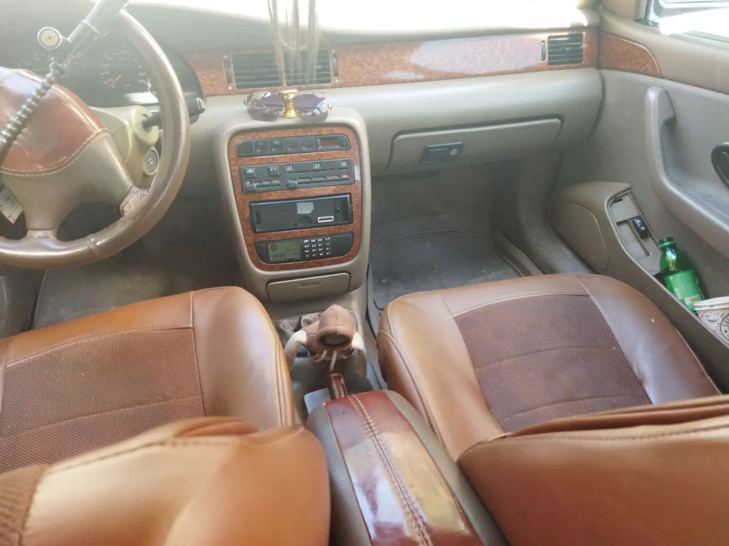 سمند LX XU7 - 1383