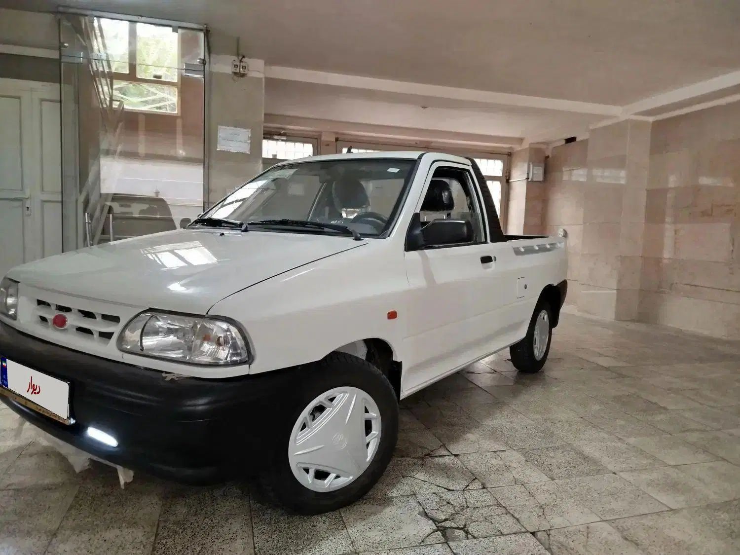 پراید 151 SE - 1404