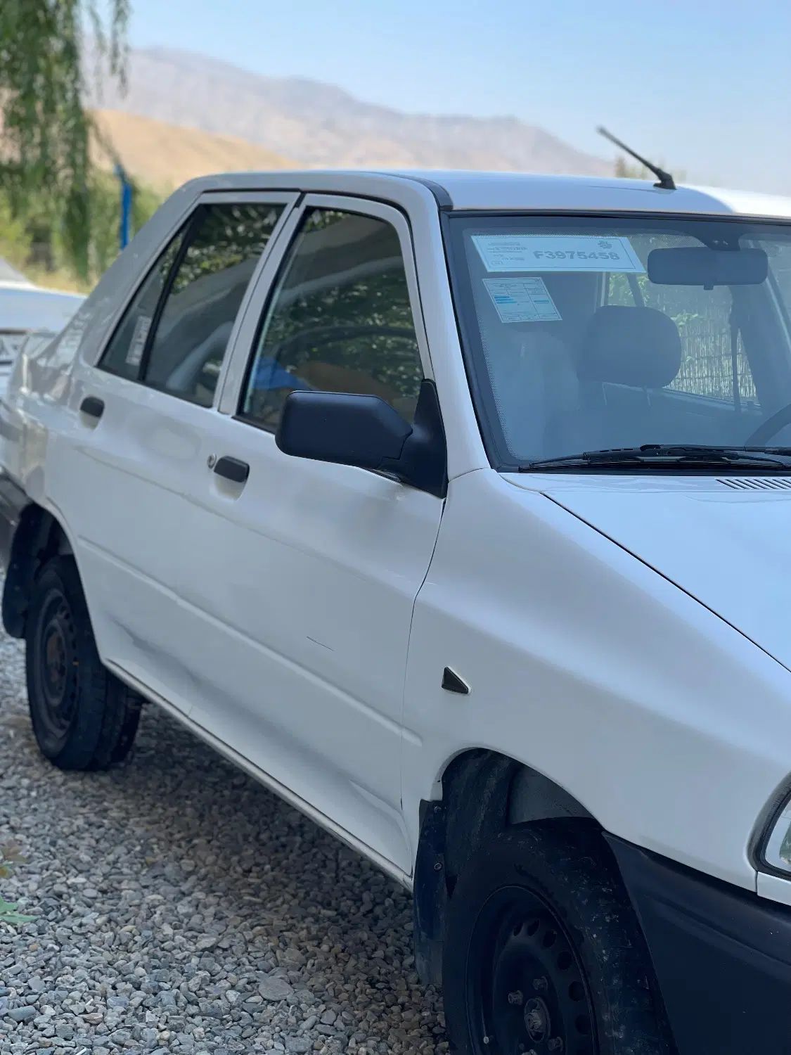 پراید 131 SE - 1392