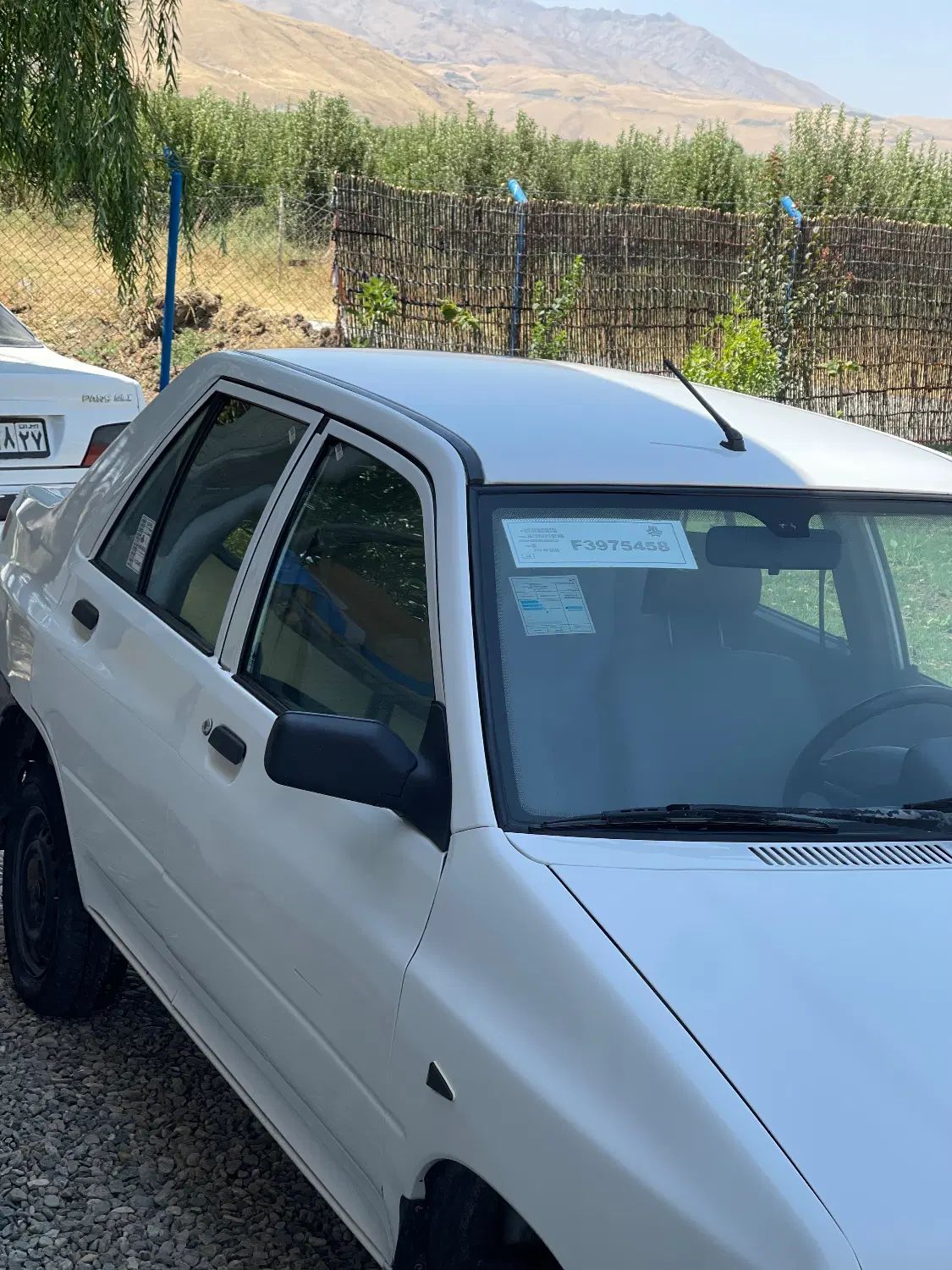 پراید 131 SE - 1392