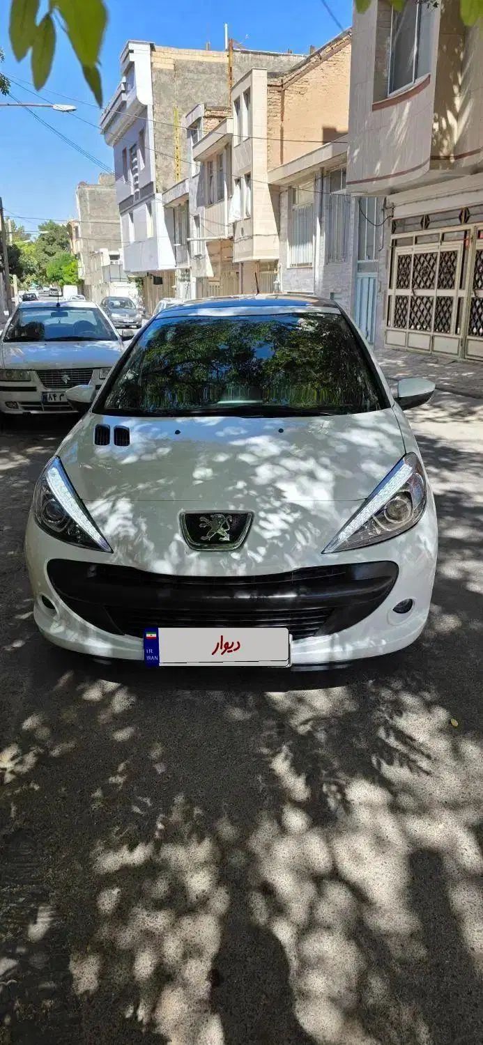 خودرو پژو، 207 آگهی ann_19936667