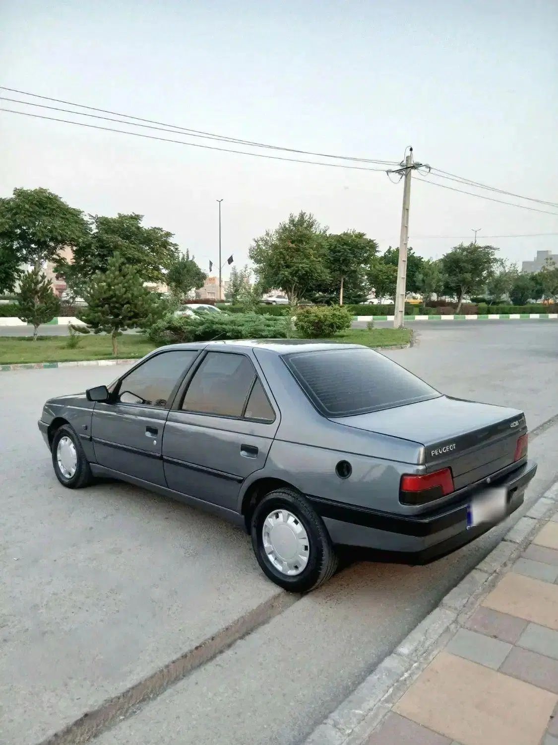 پژو 405 GLX - 1394