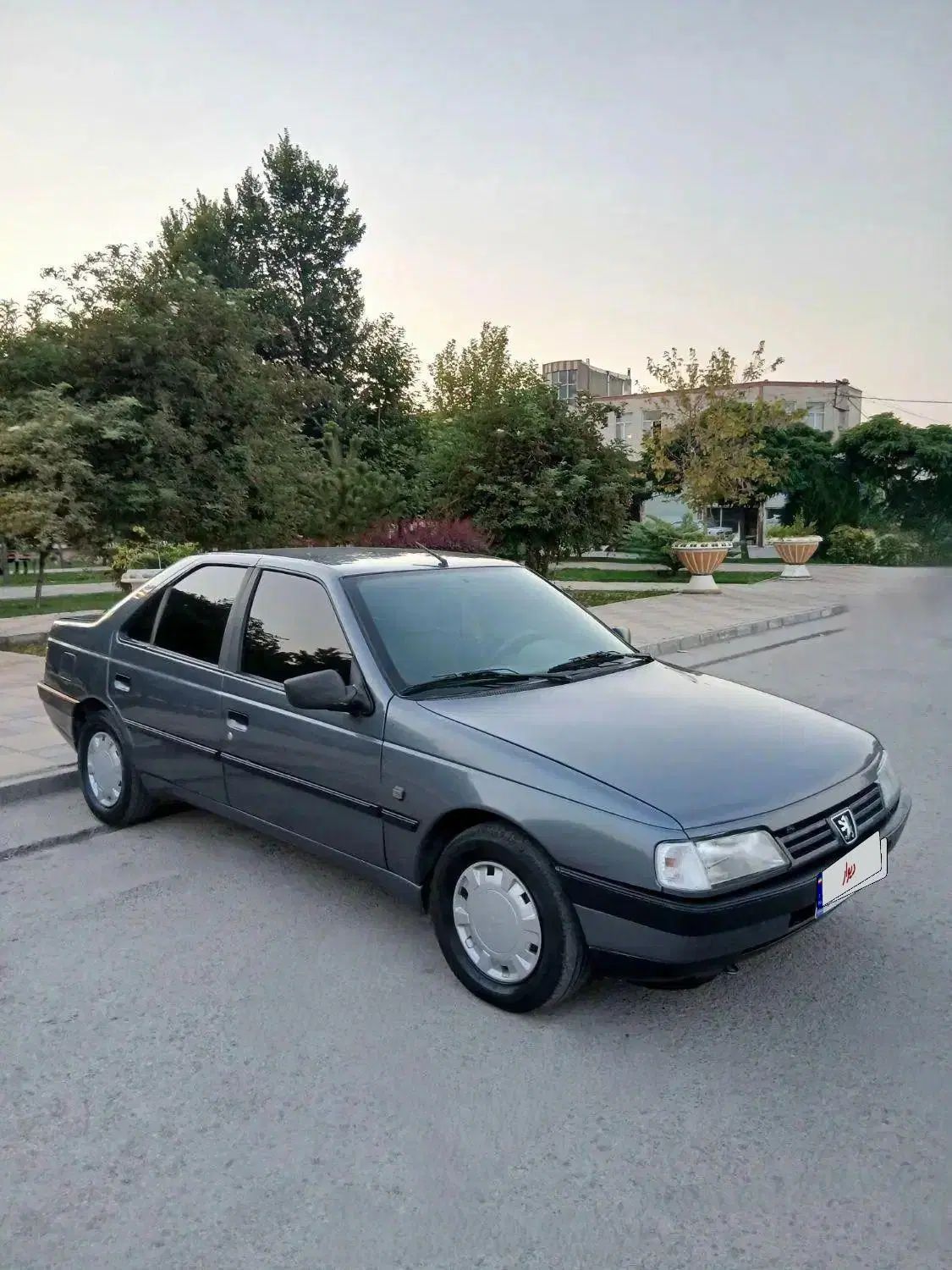 پژو 405 GLX - 1394