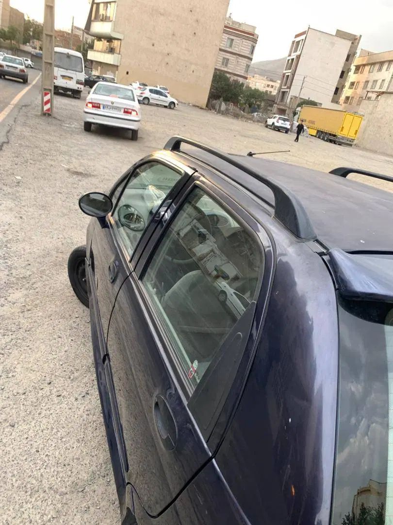 ام وی ام 110 چهار سیلندر دنده ای - 1393