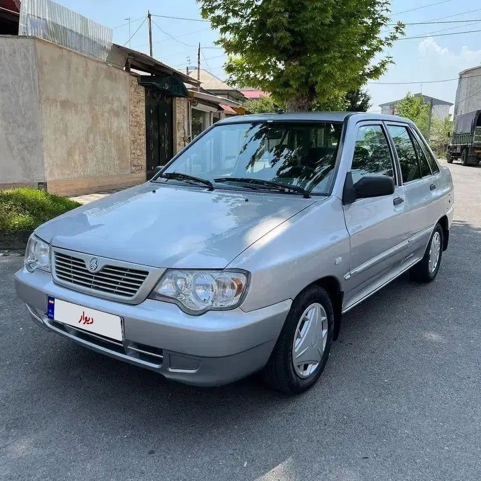 پراید 132 SE - 1392