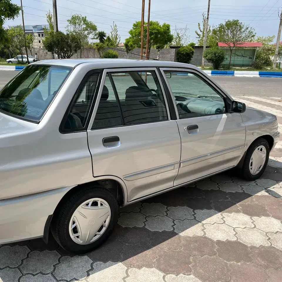 پراید 132 SE - 1392