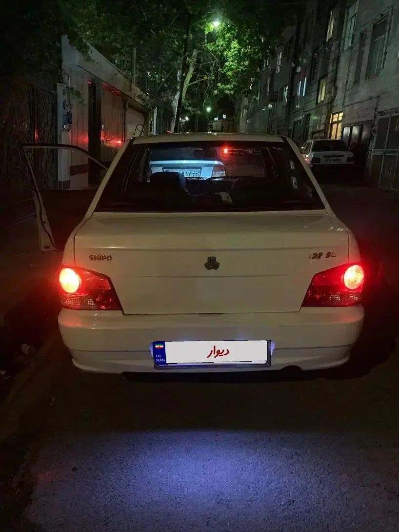 پراید 132 SL - 1390