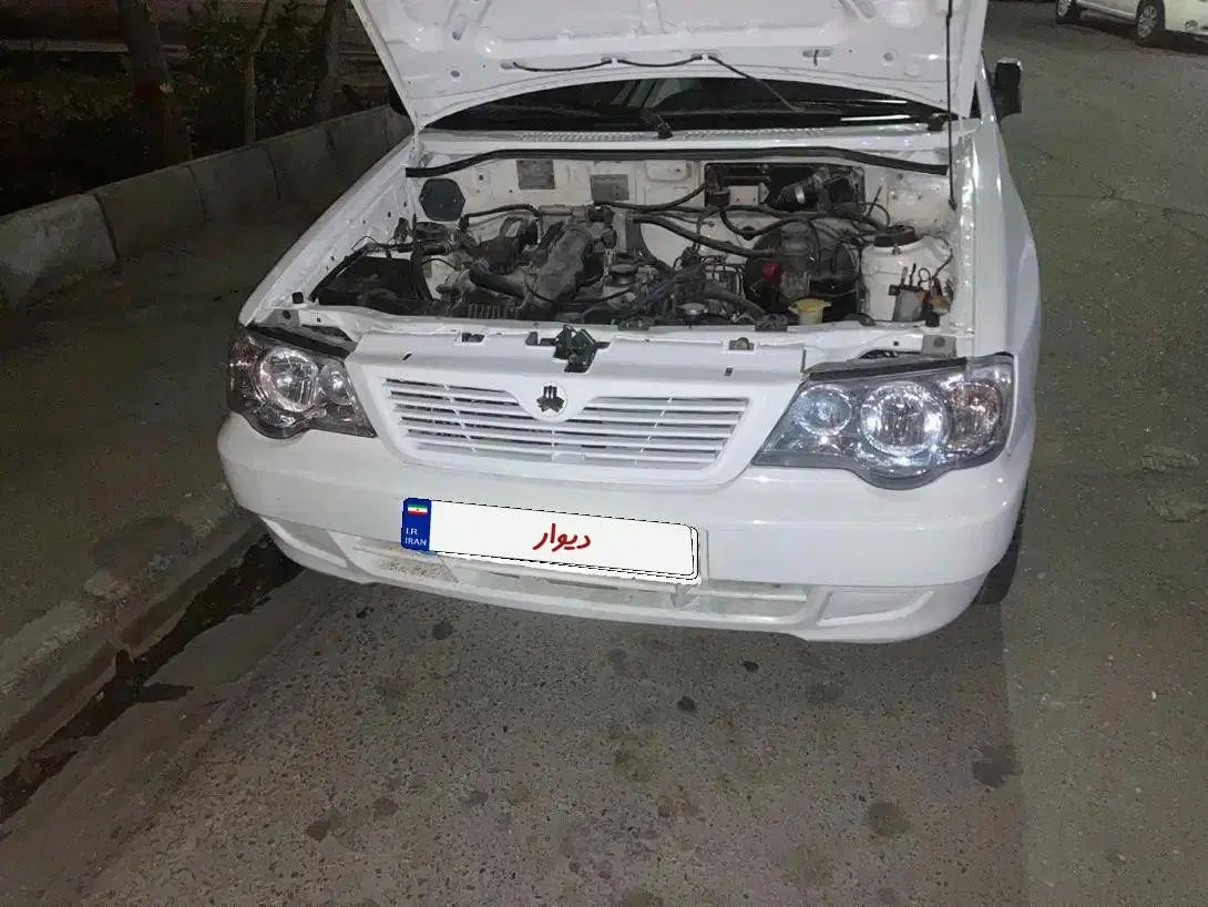 پراید 132 SL - 1390