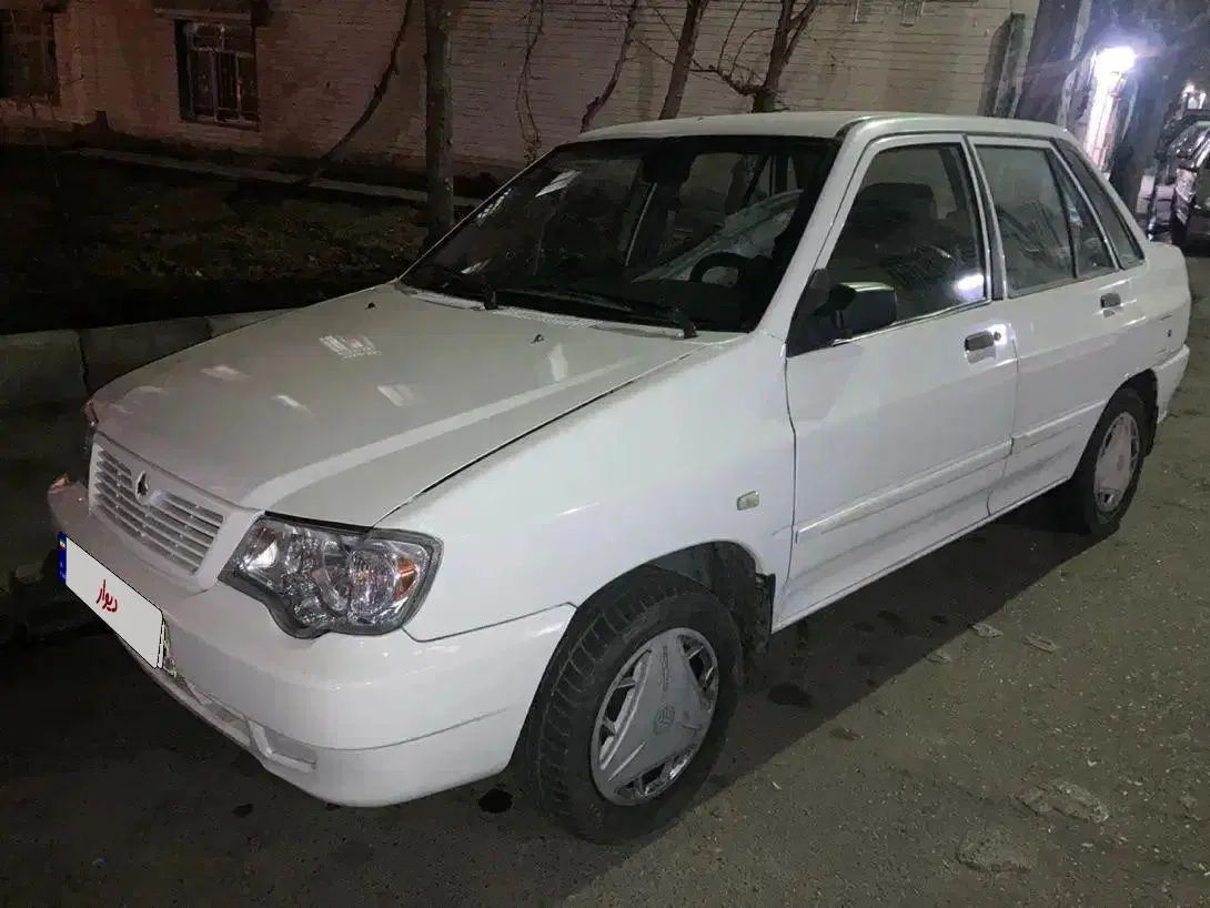 پراید 132 SL - 1390
